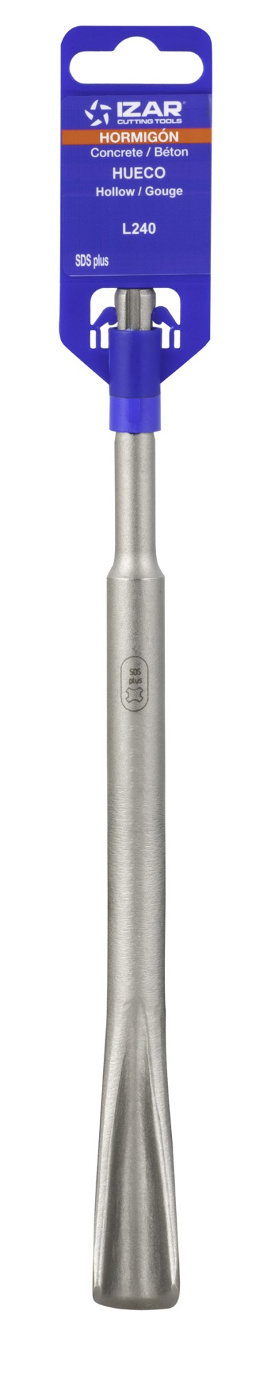 CINCELES-PUNTEROS SDS PLUS - 1870 - HUECO 240