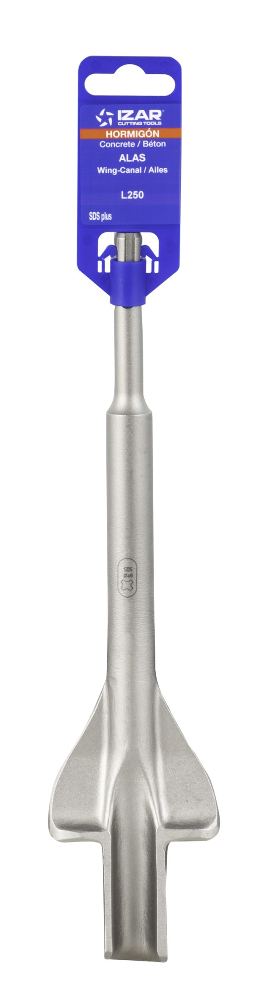 CINCELES-PUNTEROS SDS PLUS - 1870 - ALAS 250