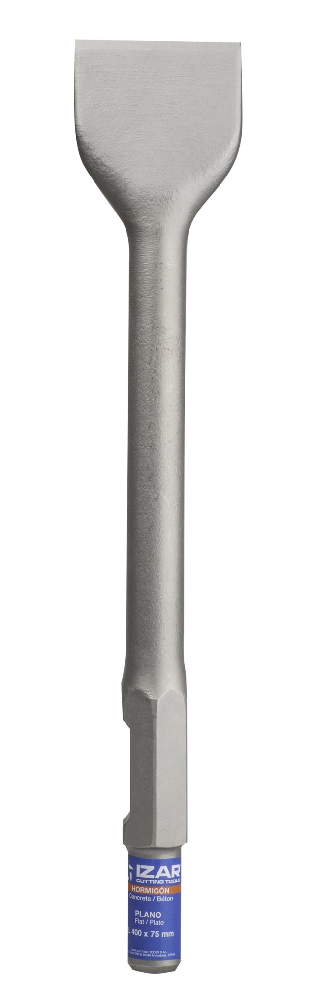 CINCELES-PUNTEROS HEXAGONALES - 1871 - PLANO 400