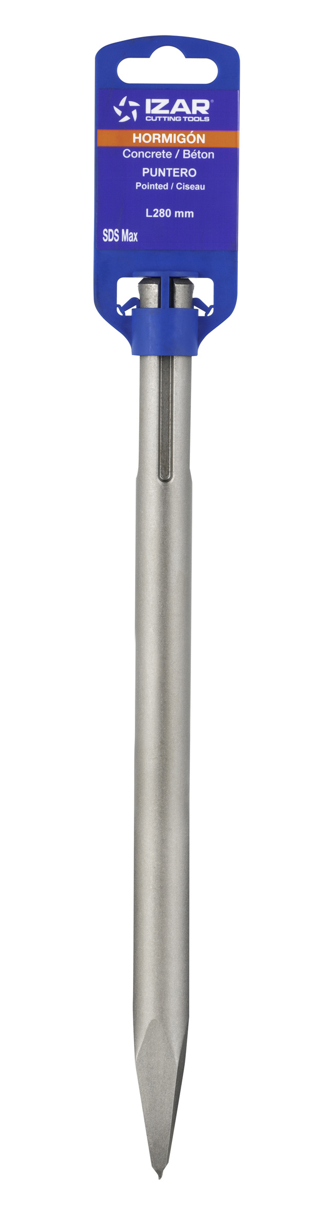 CINCELES-PUNTEROS SDS MAX - 1872 - PUNTERO 280