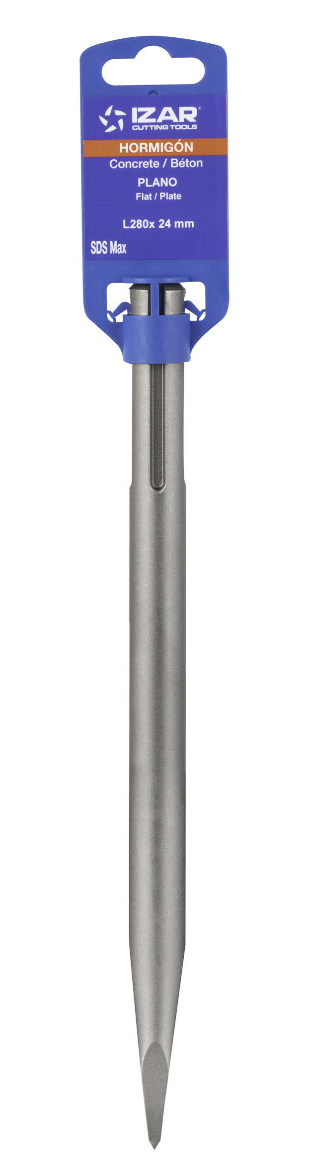 CINCELES-PUNTEROS SDS MAX - 1872 - PLANO 280
