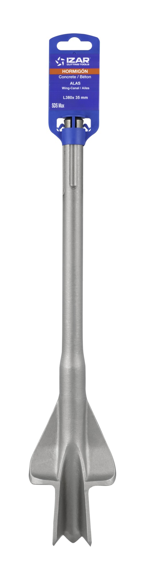 CINCELES-PUNTEROS SDS MAX - 1872 - ALAS 380x35