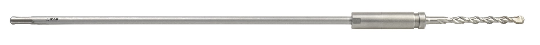 ADAPTADOR SDS PLUS/MAX - 1875 - EXTENSION SDS PLUS 300