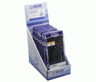 BROCA MULTI UNIVERSAL - 1876 - EXPO 6 SETS 3-4-5-6-8-10 mm