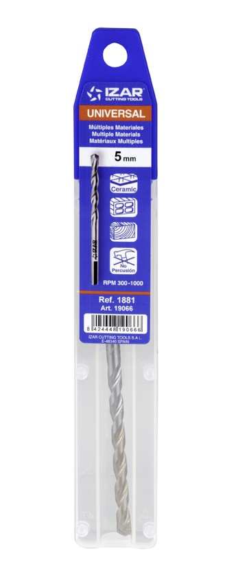 BROCA UNIVERSAL - 1881 - 04,00 mm