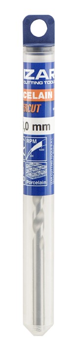 BROCA PORCELANICO EXTREME - 1882 - 03,00 mm