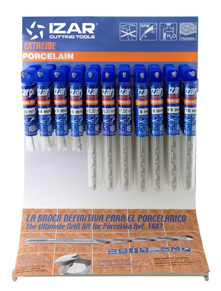 BROCA PORCELANICO EXTREME - 1882 - 03,00 mm