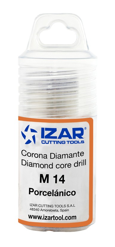 CORONA DIAMANTE PORCELANICO  - 1883 - 006,00 mm