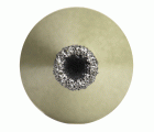 CORONA DIAMANTE PORCELANICO  - 1883 - 006,00 mm