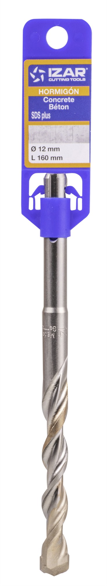 BROCA SDS PLUS HORMIGON - 1890 - 4,00x110 mm
