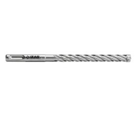REF. 1891 BROCA SDS PLUS ZENTRO4 HORMIGON REFORZADO