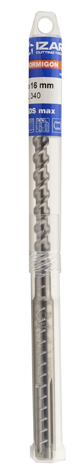 BROCA SDS MAX HORMIGON - 1892 - 12,00x340 mm