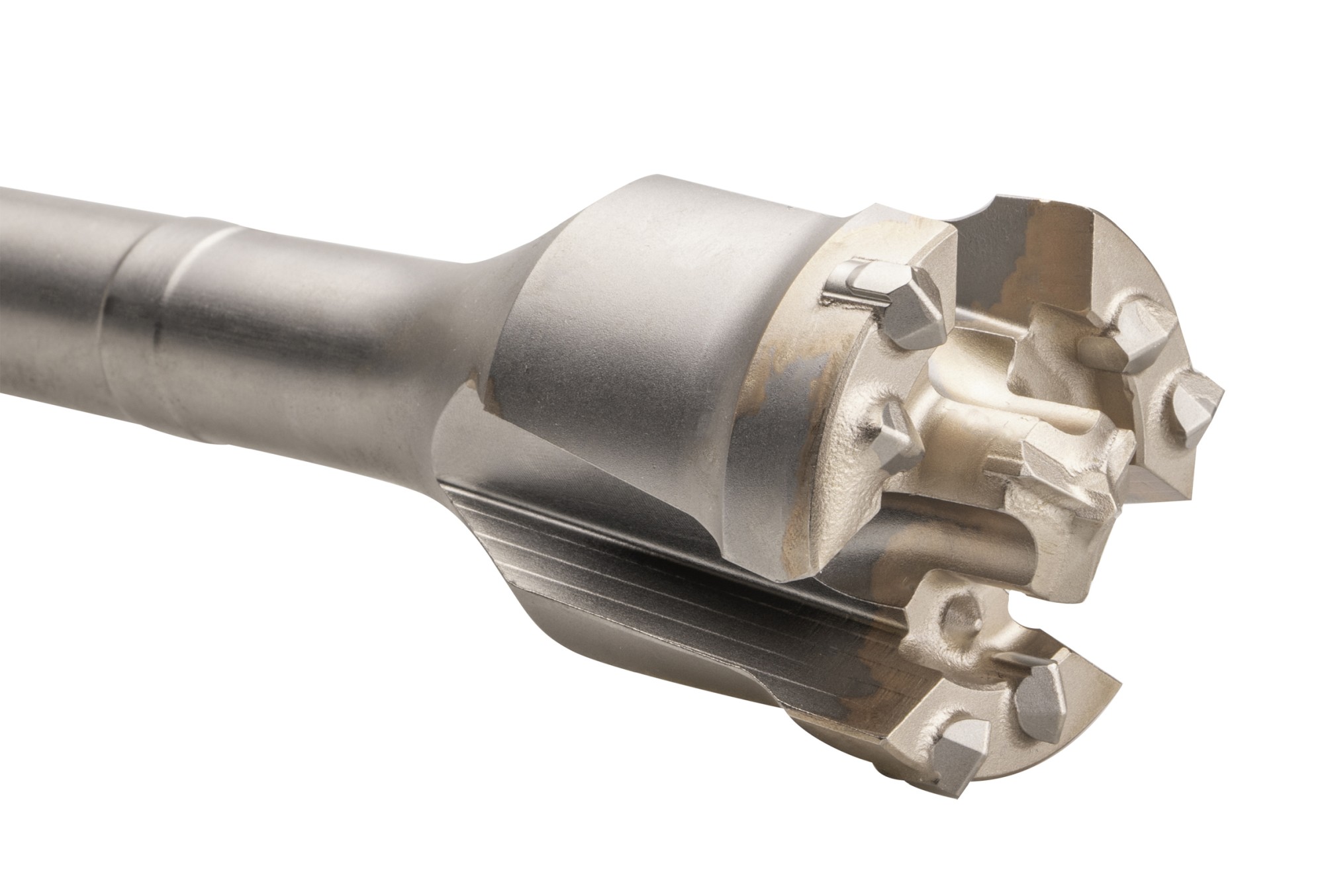 BROCA-CORONA SDS MAX HORMIGON - 1894 - 45x550 mm