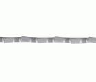 SIERRA CALAR METAL AMARRE T - 1910 - MOD. 110 (T127D) - (pack 3 uds.  -  EUR/pack)