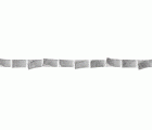 SIERRA CALAR MADERA AMARRE T - 1940 - MOD. 020 (T119BO) - (pack 3 uds.  -  EUR/pack)