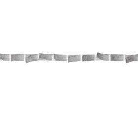 SIERRA CALAR MADERA AMARRE T - 1940 - MOD. 020 (T119BO) - (pack 3 uds.  -  EUR/pack)