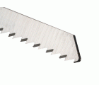 SIERRA CALAR MADERA AMARRE T - 1940 - MOD. 070 (T101BR) - (pack 3 uds.  -  EUR/pack)