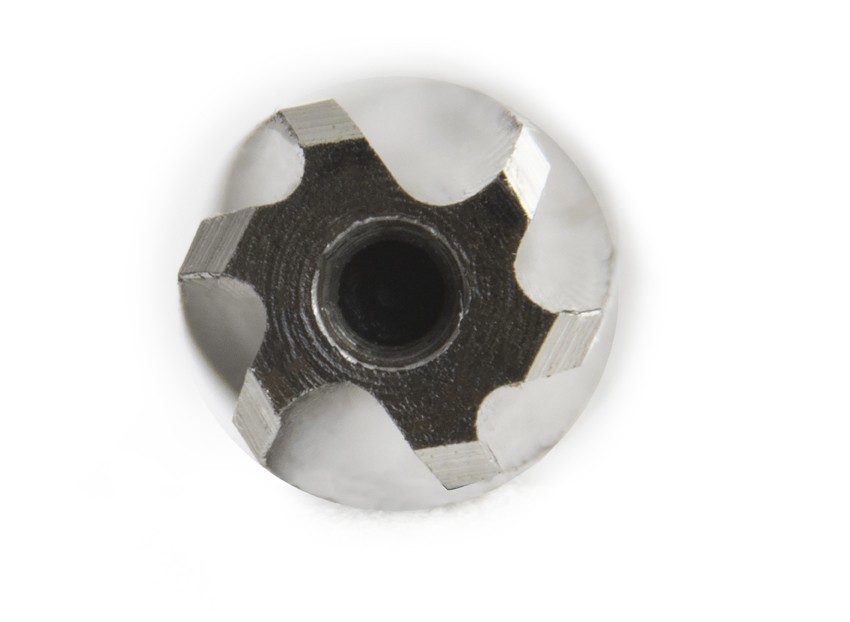 ESCARIADOR HSS DIN206B MANO - 2010 - 01,60 mm