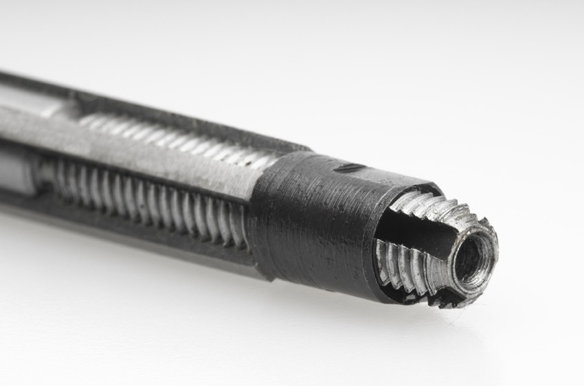 ESCARIADOR HSS MANO EXTENSIBLE REFORZADO - 2015 - 06,40-07,20 mm