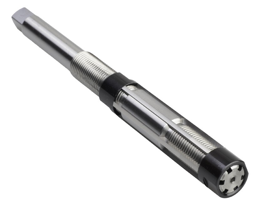 ESCARIADOR HSS MANO EXTENSIBLE REFORZADO - 2015 - 06,40-07,20 mm - DESCATALOGADO  IZAR (12)