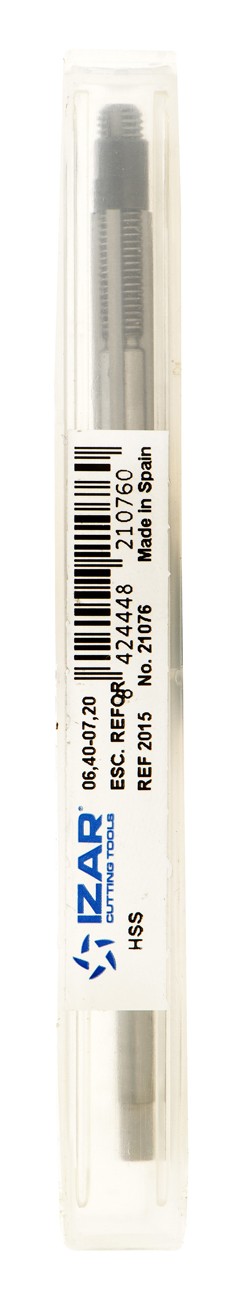 ESCARIADOR HSS MANO EXTENSIBLE REFORZADO - 2015 - 06,40-07,20 mm