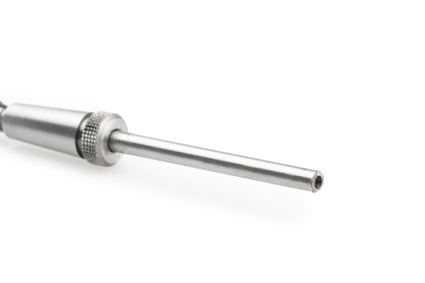 ESCARIADOR HSS MANO EXTENSIBLE CON GUIA - 2016 - 08,00-09,00 mm