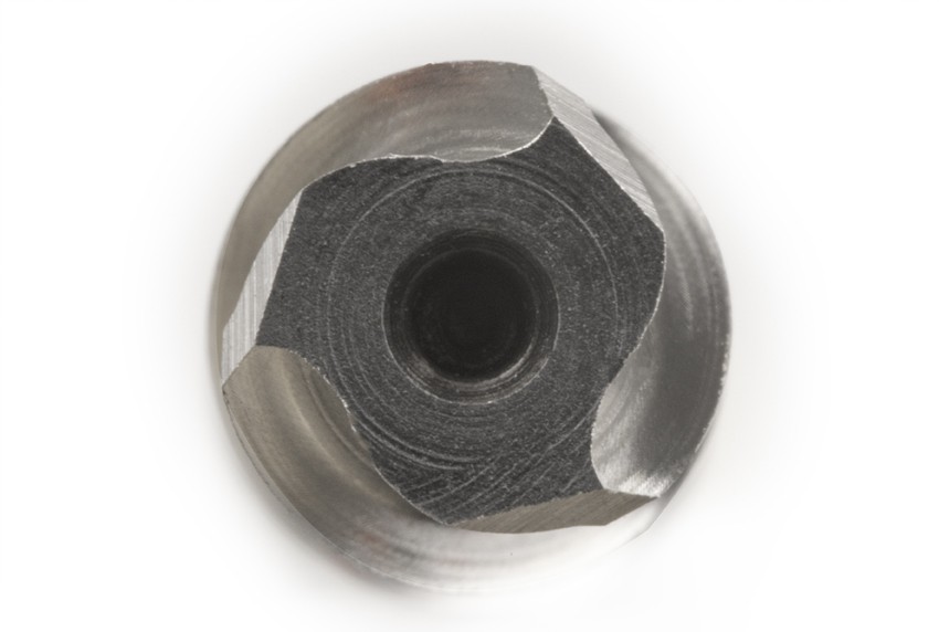 ESCARIADOR HSS Co DIN212E GAMMON - 2064 - 03,00 mm