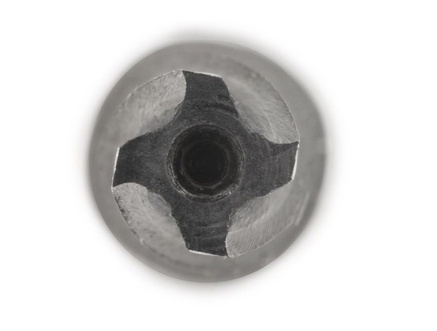 ESCARIADOR HSS DIN311 CONICO - 2130 - 10,00 mm