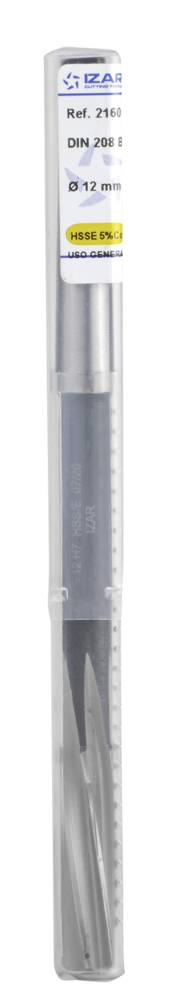 ESCARIADOR HSS Co DIN208B CONICO - 2160 - 04,00 mm