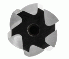 ESCARIADOR HSS Co DIN208B CONICO - 2160 - 04,00 mm