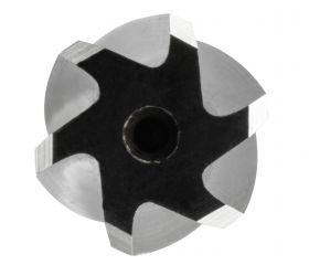 ESCARIADOR HSS Co DIN208B CONICO - 2160 - 06,50 mm