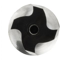 ESCARIADOR HSS Co DIN208C CONICO GAMMON - 2164 - 10,00 mm