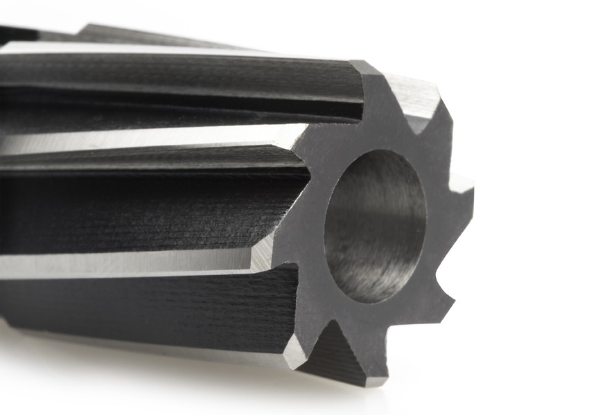 ESCARIADOR HSS Co DIN219B HUECO HELICOIDAL - 2310 - 025,0 mm