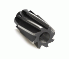ESCARIADOR HSS Co DIN219B HUECO HELICOIDAL - 2310 - 025,0 mm