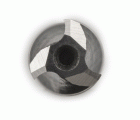 BROCA-ESCARIADOR HSS DIN344 - 2510 - 05,00 mm