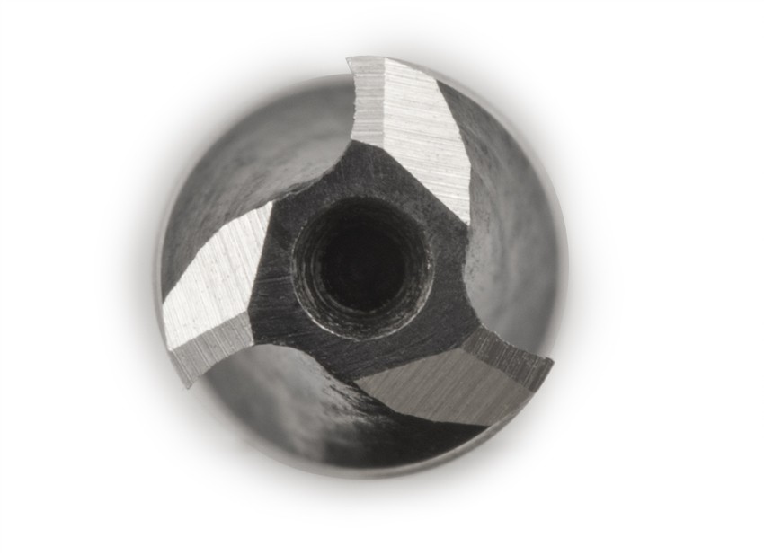 BROCA-ESCARIADOR HSS DIN344 - 2510 - 05,00 mm