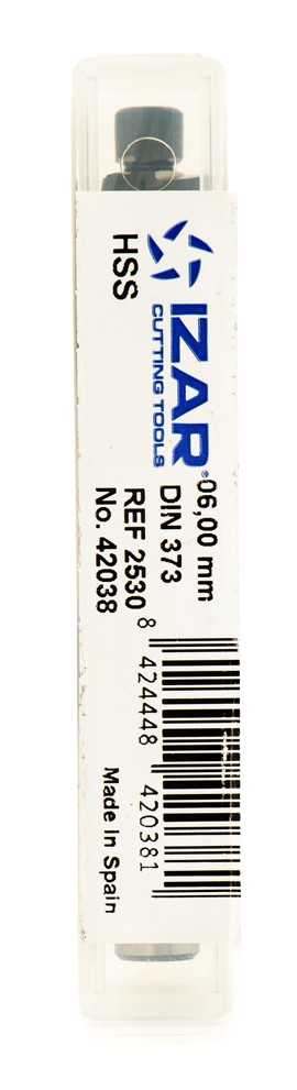 AVELLANADOR HSS DIN373 ALLEN - 2530 - 03,00 mm