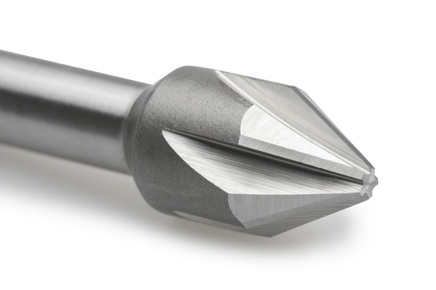 AVELLANADOR HSS DIN334A 60º - 2550 - 08,00 mm