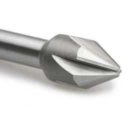 AVELLANADOR HSS DIN334A 60º - 2550 - 08,00 mm