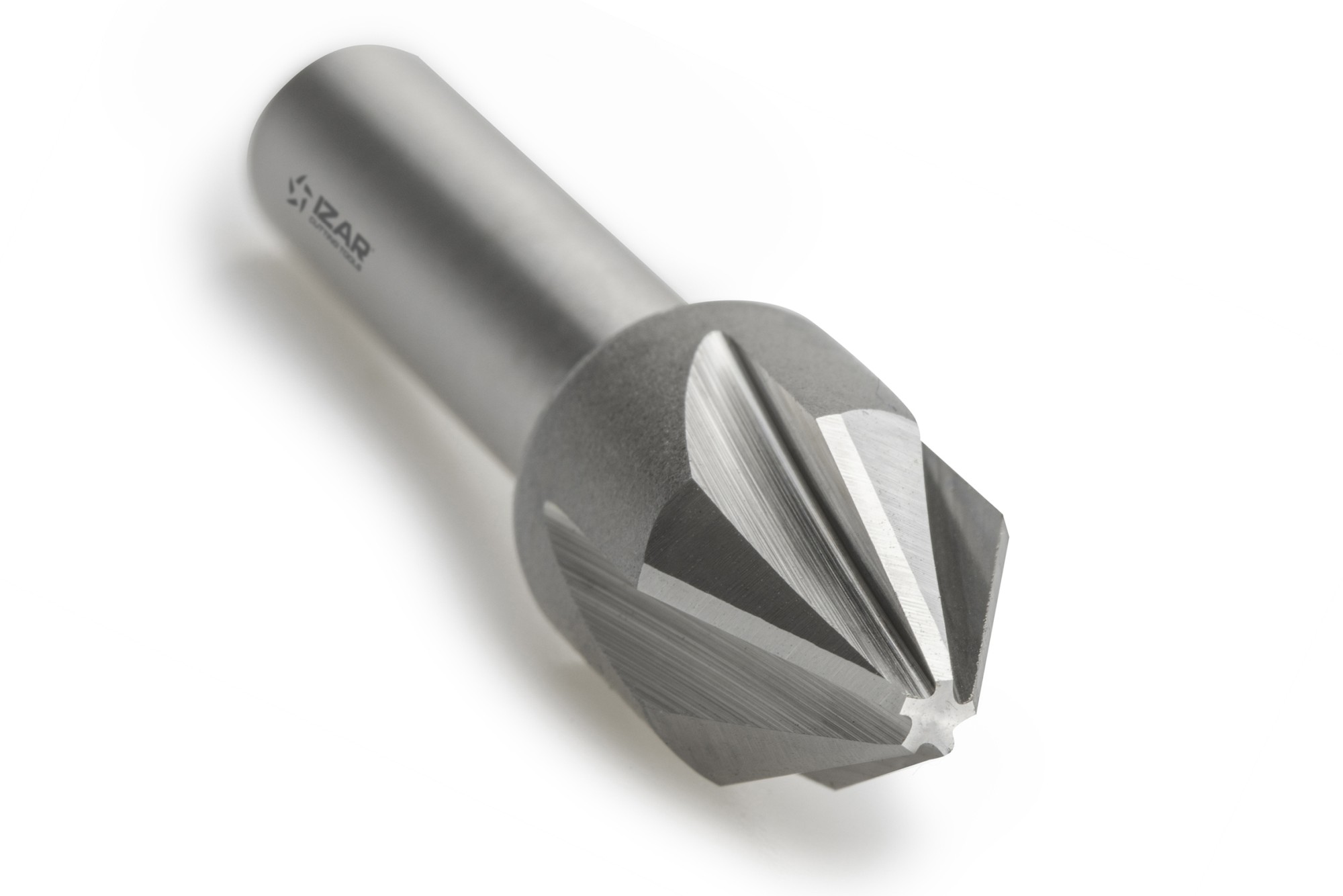 AVELLANADOR HSS DIN334A 60º - 2550 - 08,00 mm