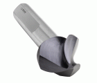 AVELLANADOR HSS Co DIN335C 90º ANTIVIBRACIÓN 3Z HELICOIDAL - 2571 - 06,30 mm - TIALSIN