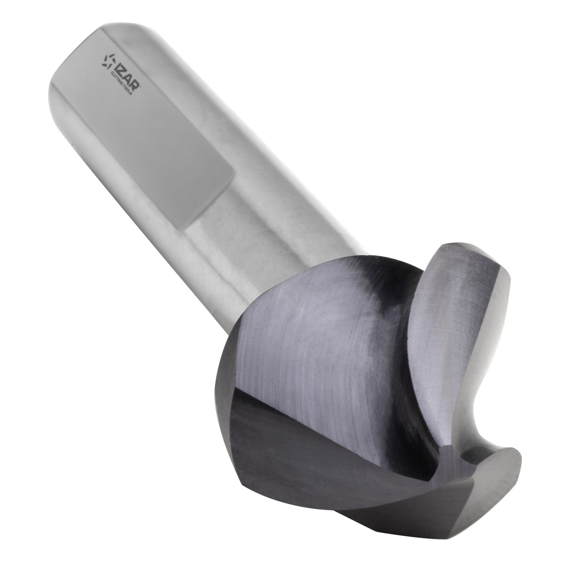 AVELLANADOR HSS Co DIN335C 90º ANTIVIBRACIÓN 3Z HELICOIDAL - 2571 - 06,30 mm - TIALSIN