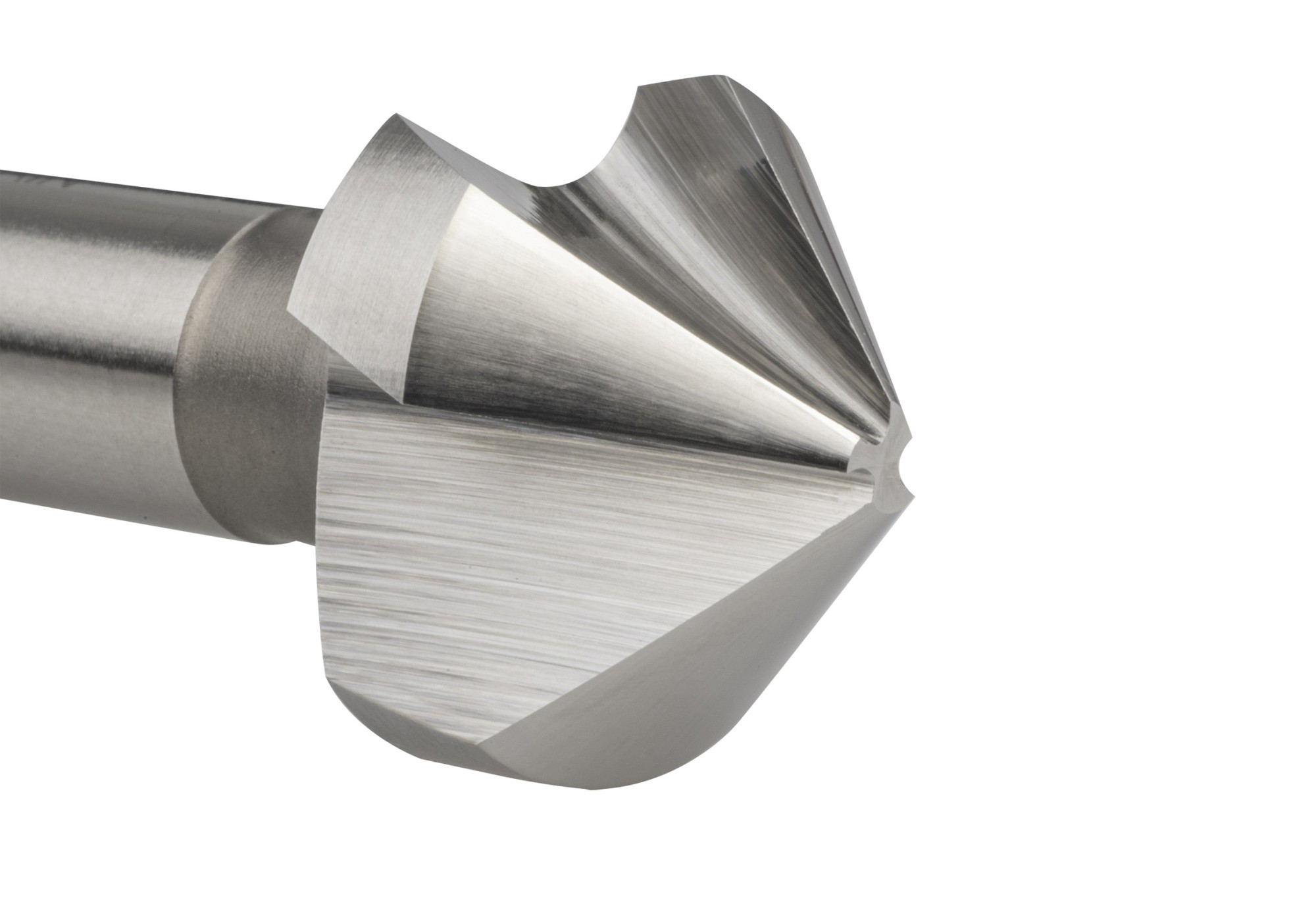 AVELLANADOR HSS Co DIN335C 90º ANTIVIBRACIÓN - 2574 - 04,30 mm