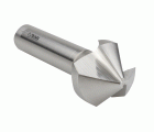 AVELLANADOR HSS Co DIN335C 90º ANTIVIBRACIÓN - 2574 - 04,30 mm