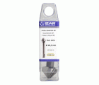 AVELLANADOR HSS Co DIN335C 90º ANTIVIBRACIÓN - 2574 - 04,30 mm