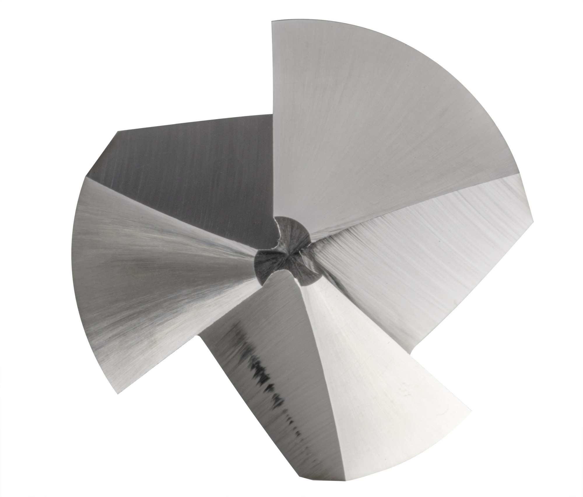 AVELLANADOR HSS Co DIN335C 90º ANTIVIBRACIÓN - 2574 - 04,30 mm