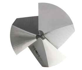 AVELLANADOR HSS Co DIN335C 90º ANTIVIBRACIÓN - 2574 - 30,00 mm