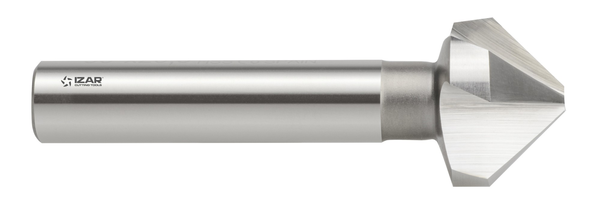 AVELLANADOR HSS Co DIN335C 90º ANTIVIBRACIÓN - 2574 - 04,30 mm