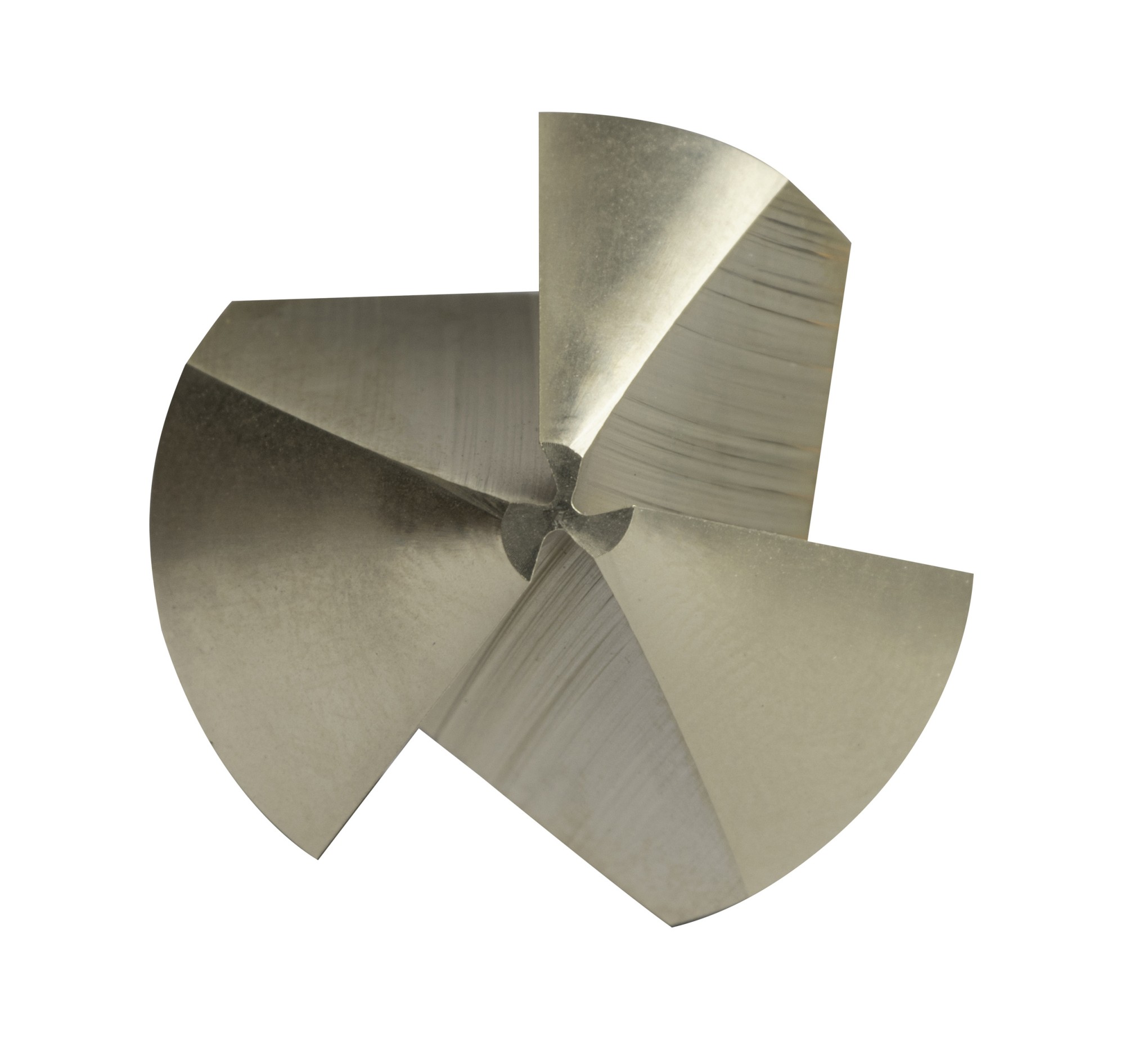 AVELLANADOR HSS Co DIN335C 90º ANTIVIBRACIÓN - 2574 - 04,30 mm - PUNTA ZIRKONIO