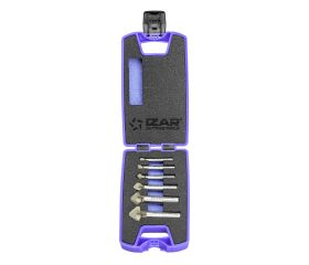 REF. 2574 AVELLANADOR HSS Co DIN335C 90º ANTIVIBRACIÓN